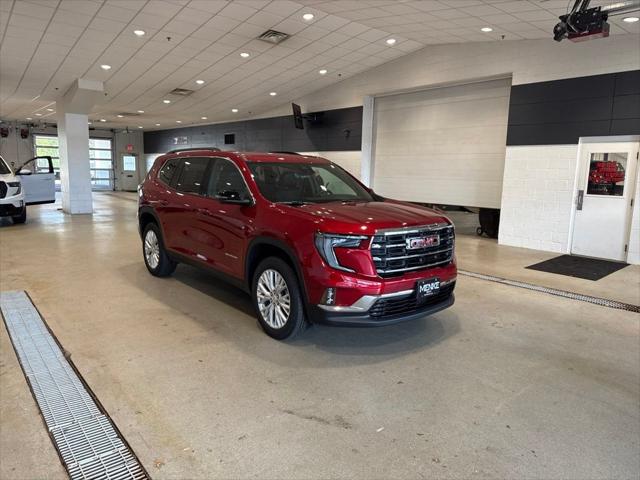 2026 GMC Acadia Elevation AWD for sale in Schofield, WI