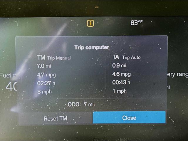 2026 Volvo XC60 Plug-In Hybrid Black Edition Ultra, T8 AWD Electric/Gasoline, Dark