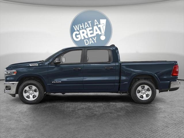 2026 RAM Ram 1500 RAM 1500 BIG HORN CREW CAB 4X4 57 BOX 2026 RAM Ram 1500 RAM 1500 BIG HORN CREW CAB 4X4 57 BOX