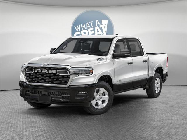 2026 RAM Ram 1500 RAM 1500 BIG HORN CREW CAB 4X4 57 BOX 2026 RAM Ram 1500 RAM 1500 BIG HORN CREW CAB 4X4 57 BOX