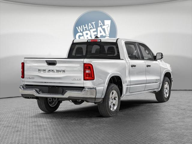 2026 RAM Ram 1500 RAM 1500 BIG HORN CREW CAB 4X4 57 BOX 2026 RAM Ram 1500 RAM 1500 BIG HORN CREW CAB 4X4 57 BOX