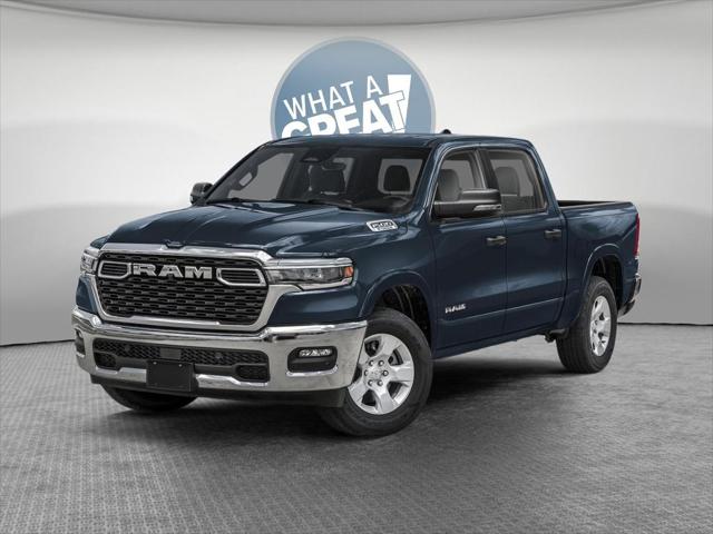 2026 RAM Ram 1500 RAM 1500 BIG HORN CREW CAB 4X4 57 BOX 2026 RAM Ram 1500 RAM 1500 BIG HORN CREW CAB 4X4 57 BOX