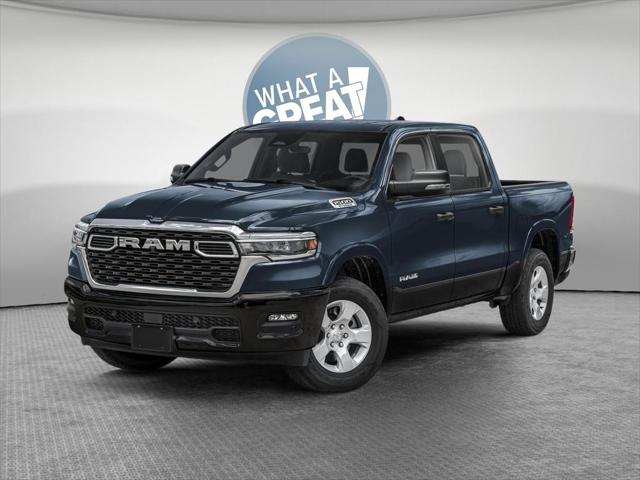 2026 RAM Ram 1500 RAM 1500 BIG HORN CREW CAB 4X4 57 BOX 2026 RAM Ram 1500 RAM 1500 BIG HORN CREW CAB 4X4 57 BOX