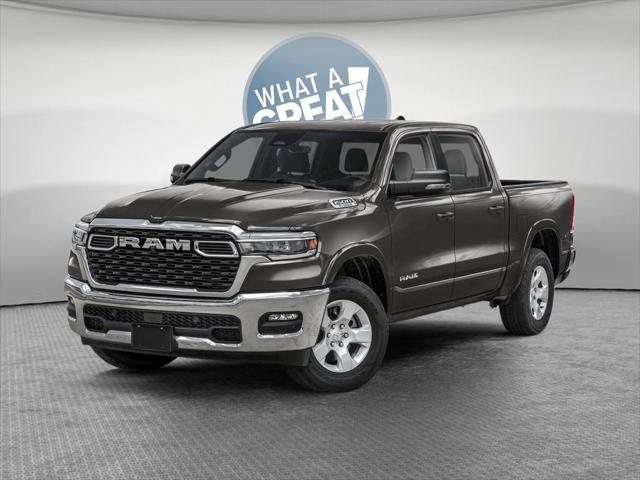 2026 RAM 1500 RAM 1500 BIG HORN CREW CAB 4X4 57 BOX