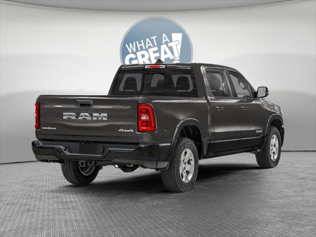 2026 RAM 1500 RAM 1500 BIG HORN CREW CAB 4X4 57 BOX