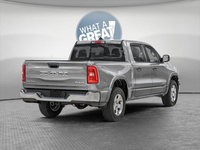 2026 RAM Ram 1500 RAM 1500 BIG HORN CREW CAB 4X4 57 BOX 2026 RAM Ram 1500 RAM 1500 BIG HORN CREW CAB 4X4 57 BOX