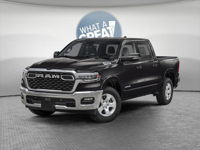 2026 RAM Ram 1500 RAM 1500 BIG HORN CREW CAB 4X4 57 BOX 2026 RAM Ram 1500 RAM 1500 BIG HORN CREW CAB 4X4 57 BOX