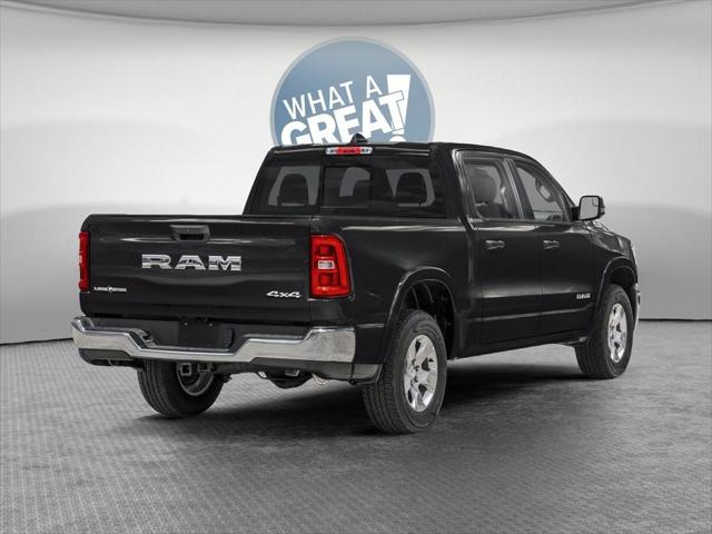 2026 RAM Ram 1500 RAM 1500 BIG HORN CREW CAB 4X4 57 BOX 2026 RAM Ram 1500 RAM 1500 BIG HORN CREW CAB 4X4 57 BOX