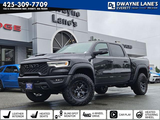 2026 RAM Ram 1500 RAM 1500 RHO CREW CAB 4X4 57 BOX