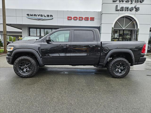 2026 RAM Ram 1500 RAM 1500 RHO CREW CAB 4X4 57 BOX