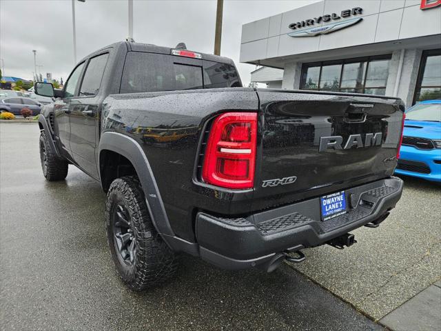 2026 RAM Ram 1500 RAM 1500 RHO CREW CAB 4X4 57 BOX