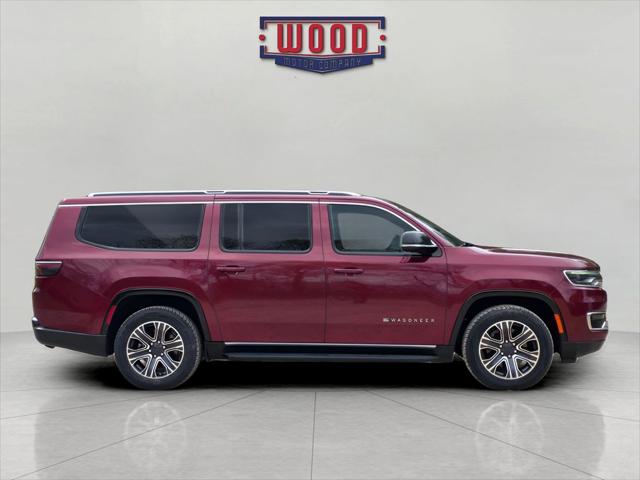 2023 Jeep Wagoneer Series II 4x4