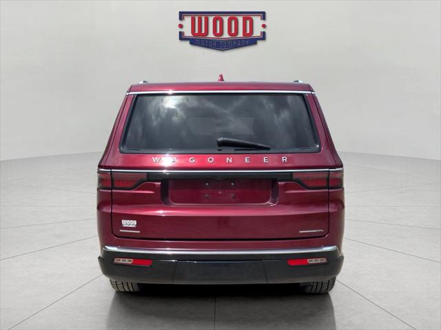 2023 Jeep Wagoneer Series II 4x4