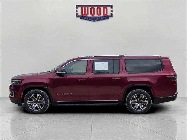2023 Jeep Wagoneer Series II 4x4
