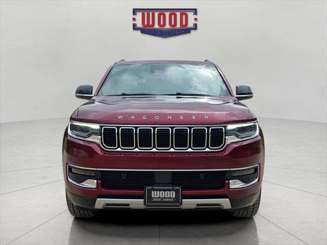 2023 Jeep Wagoneer Series II 4x4