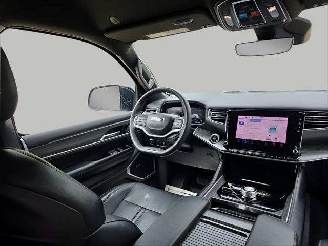2023 Jeep Wagoneer Series II 4x4