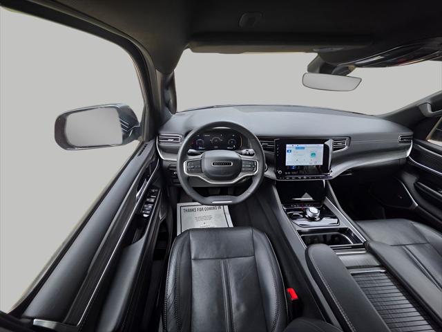 2023 Jeep Wagoneer Series II 4x4