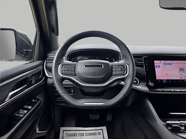 2023 Jeep Wagoneer Series II 4x4