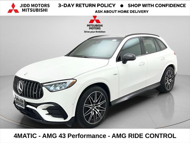 2025 Mercedes-Benz GLC 4MATIC for sale in Des Plaines, IL