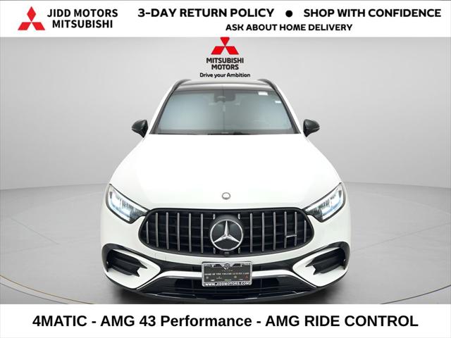 2025 Mercedes-Benz GLC 4MATIC