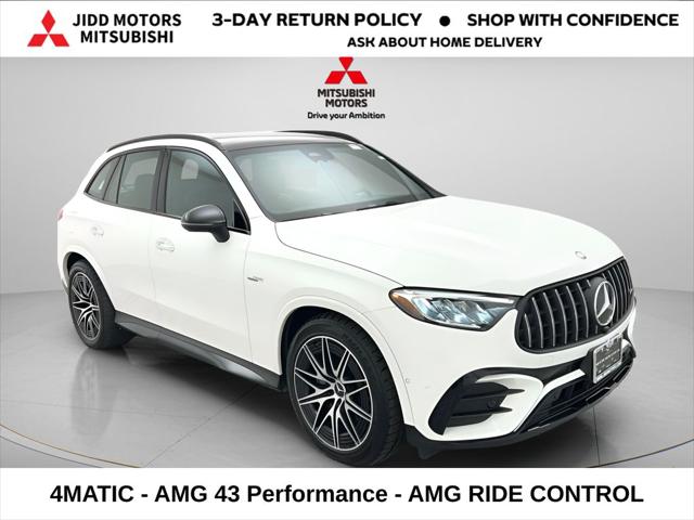 2025 Mercedes-Benz GLC 4MATIC