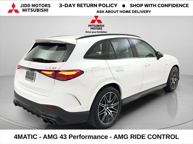 2025 Mercedes-Benz GLC 4MATIC