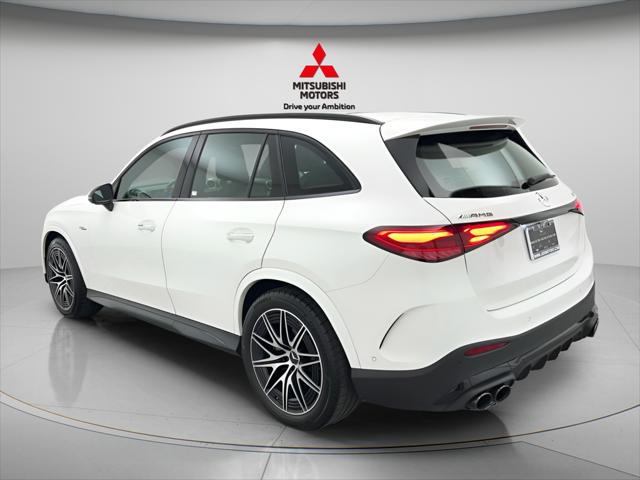 2025 Mercedes-Benz GLC 4MATIC