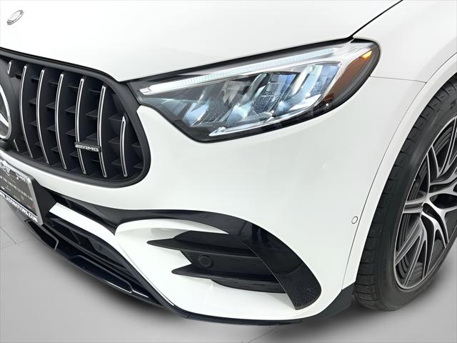 2025 Mercedes-Benz GLC 4MATIC