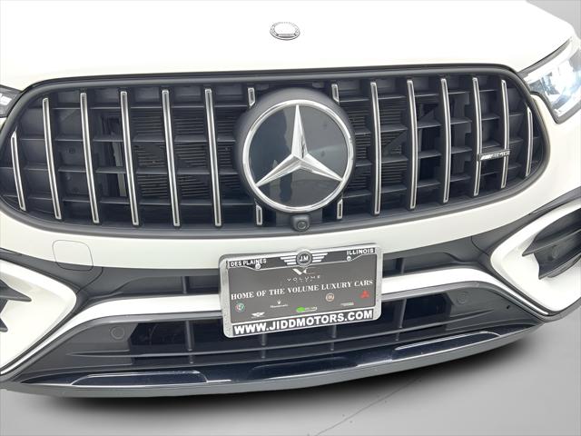 2025 Mercedes-Benz GLC 4MATIC