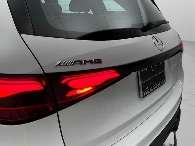2025 Mercedes-Benz GLC 4MATIC