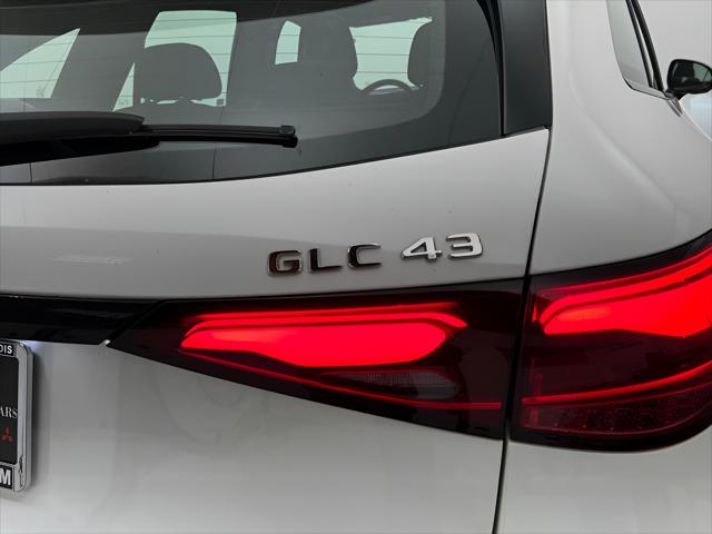 2025 Mercedes-Benz GLC 4MATIC