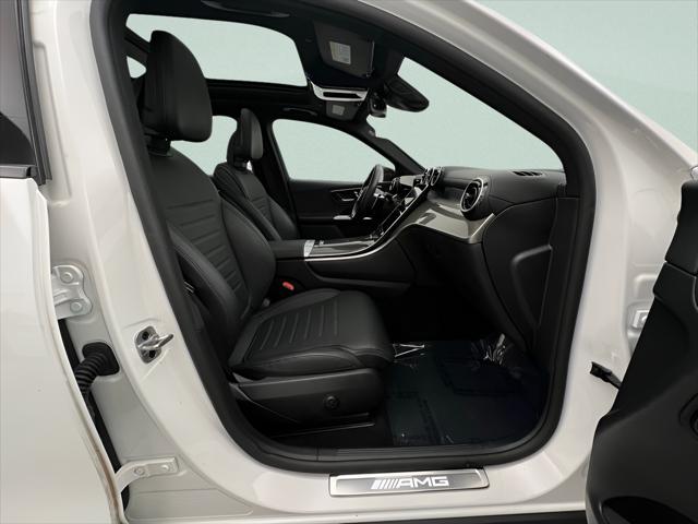 2025 Mercedes-Benz GLC 4MATIC