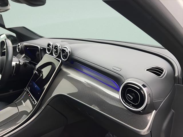 2025 Mercedes-Benz GLC 4MATIC