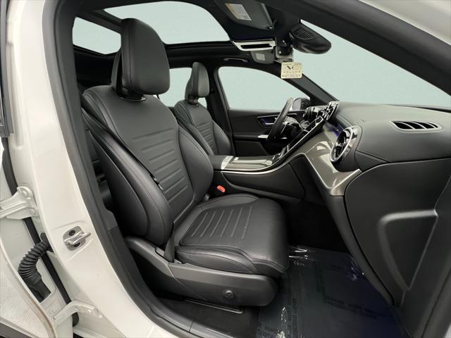 2025 Mercedes-Benz GLC 4MATIC