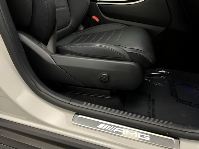 2025 Mercedes-Benz GLC 4MATIC