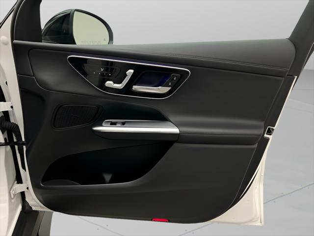 2025 Mercedes-Benz GLC 4MATIC