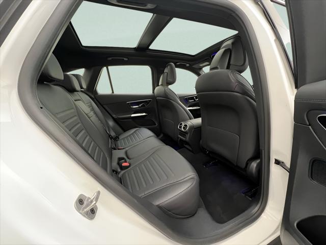 2025 Mercedes-Benz GLC 4MATIC