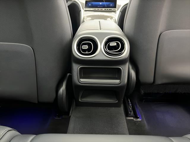 2025 Mercedes-Benz GLC 4MATIC