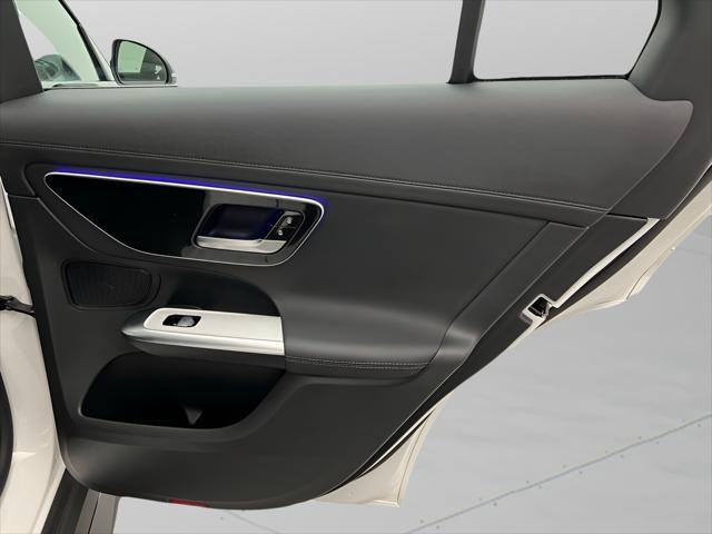 2025 Mercedes-Benz GLC 4MATIC