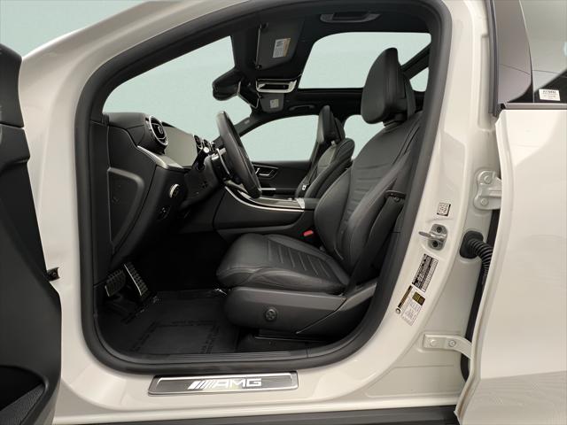 2025 Mercedes-Benz GLC 4MATIC