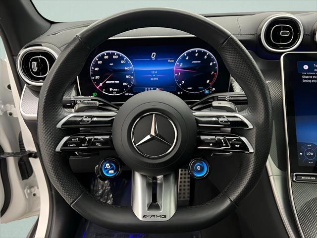 2025 Mercedes-Benz GLC 4MATIC