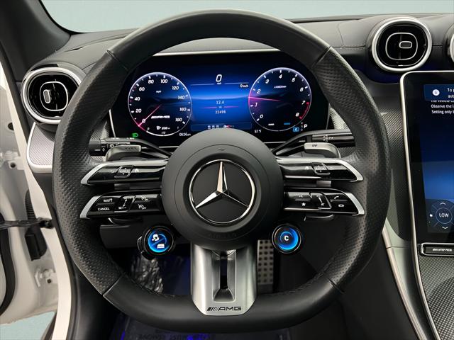 2025 Mercedes-Benz GLC 4MATIC