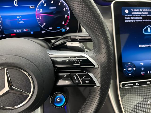 2025 Mercedes-Benz GLC 4MATIC