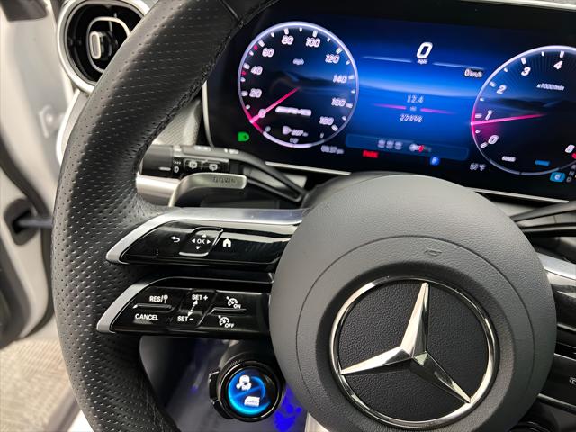 2025 Mercedes-Benz GLC 4MATIC