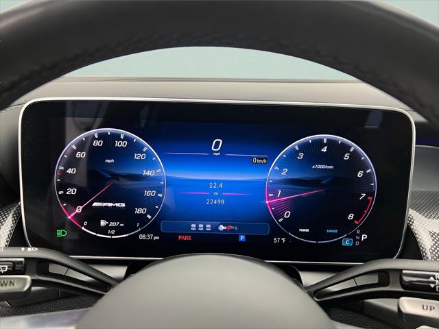 2025 Mercedes-Benz GLC 4MATIC