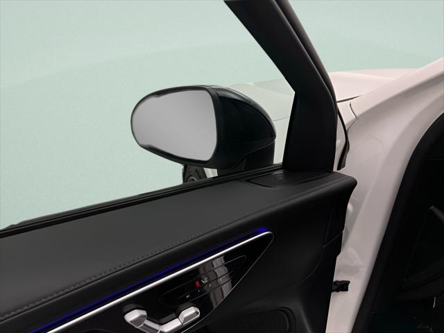2025 Mercedes-Benz GLC 4MATIC