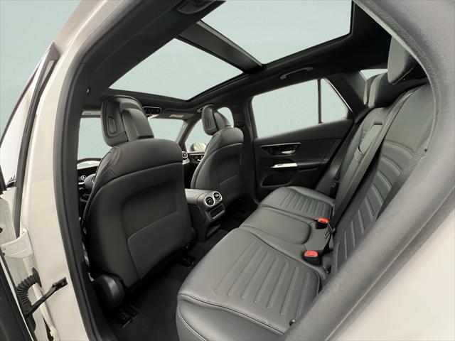 2025 Mercedes-Benz GLC 4MATIC