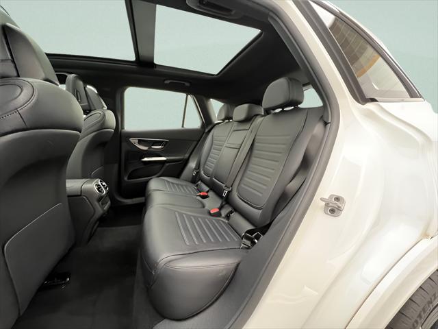2025 Mercedes-Benz GLC 4MATIC