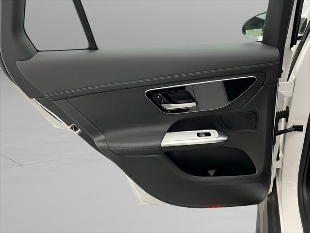 2025 Mercedes-Benz GLC 4MATIC