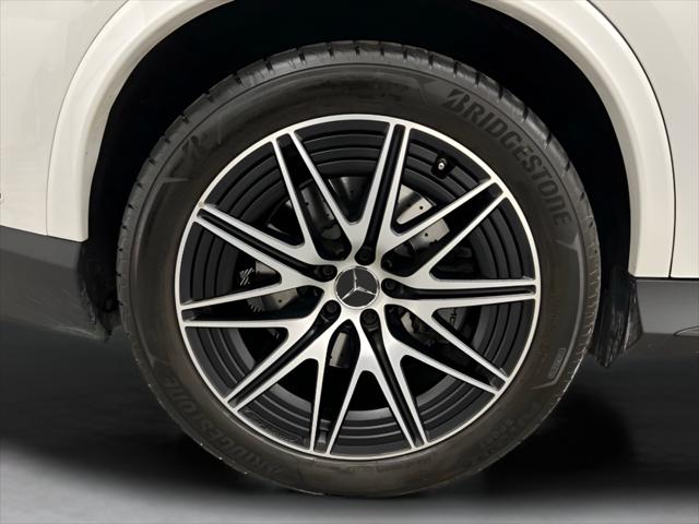 2025 Mercedes-Benz GLC 4MATIC